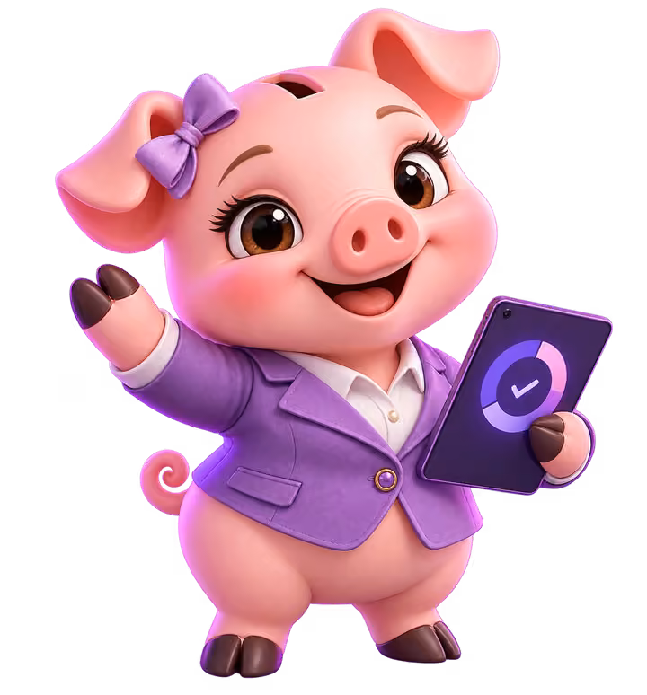 MINHA 🐷, assessora financeira com IA